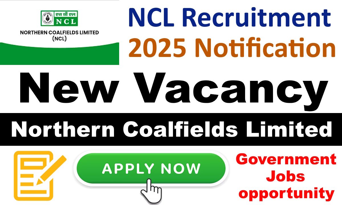 NCL Recruitment 2025