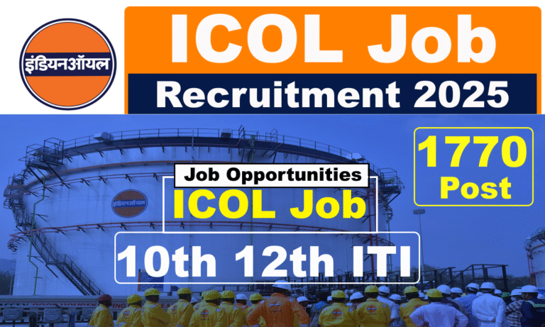IOCL Job Opportunities